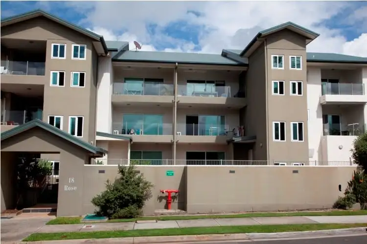 Second view of Homely apartment listing, 9/18 Rose Street, Southport QLD 4215