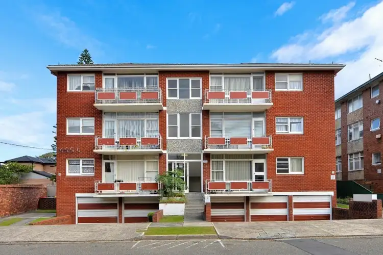 Main view of Homely apartment listing, 10/1 Flack Avenue, Hillsdale NSW 2036