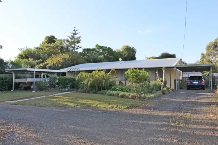 Main view of Homely house listing, 48 O'Shea Avenue, Southbrook QLD 4363