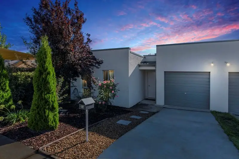 Main view of Homely house listing, 10 John James Loop, Macgregor ACT 2615