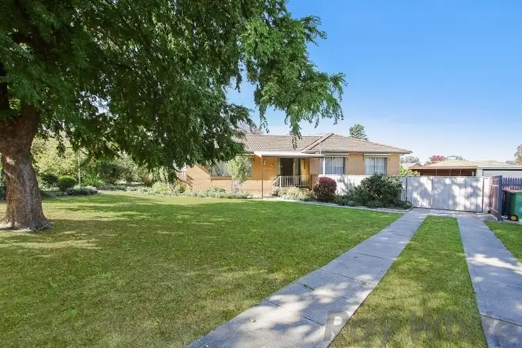 Second view of Homely house listing, 18 Conmurra Way, Springdale Heights NSW 2641