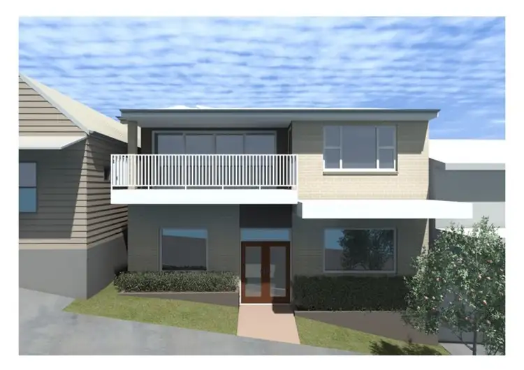 Third view of Homely townhouse listing, 3/109 Ocean Street, Dudley NSW 2290