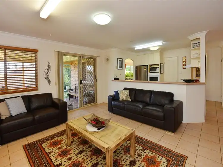 Fifth view of Homely house listing, 1 Deller Close, Middle Ridge QLD 4350