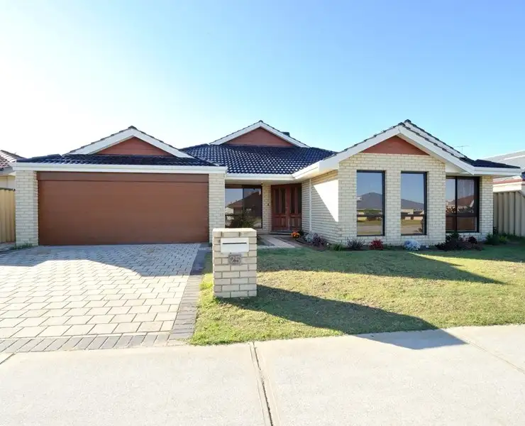 Main view of Homely house listing, 25 Eva Lynch Way, Port Kennedy WA 6172