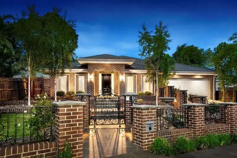 Main view of Homely house listing, 35 Myrtle Road, Canterbury VIC 3126