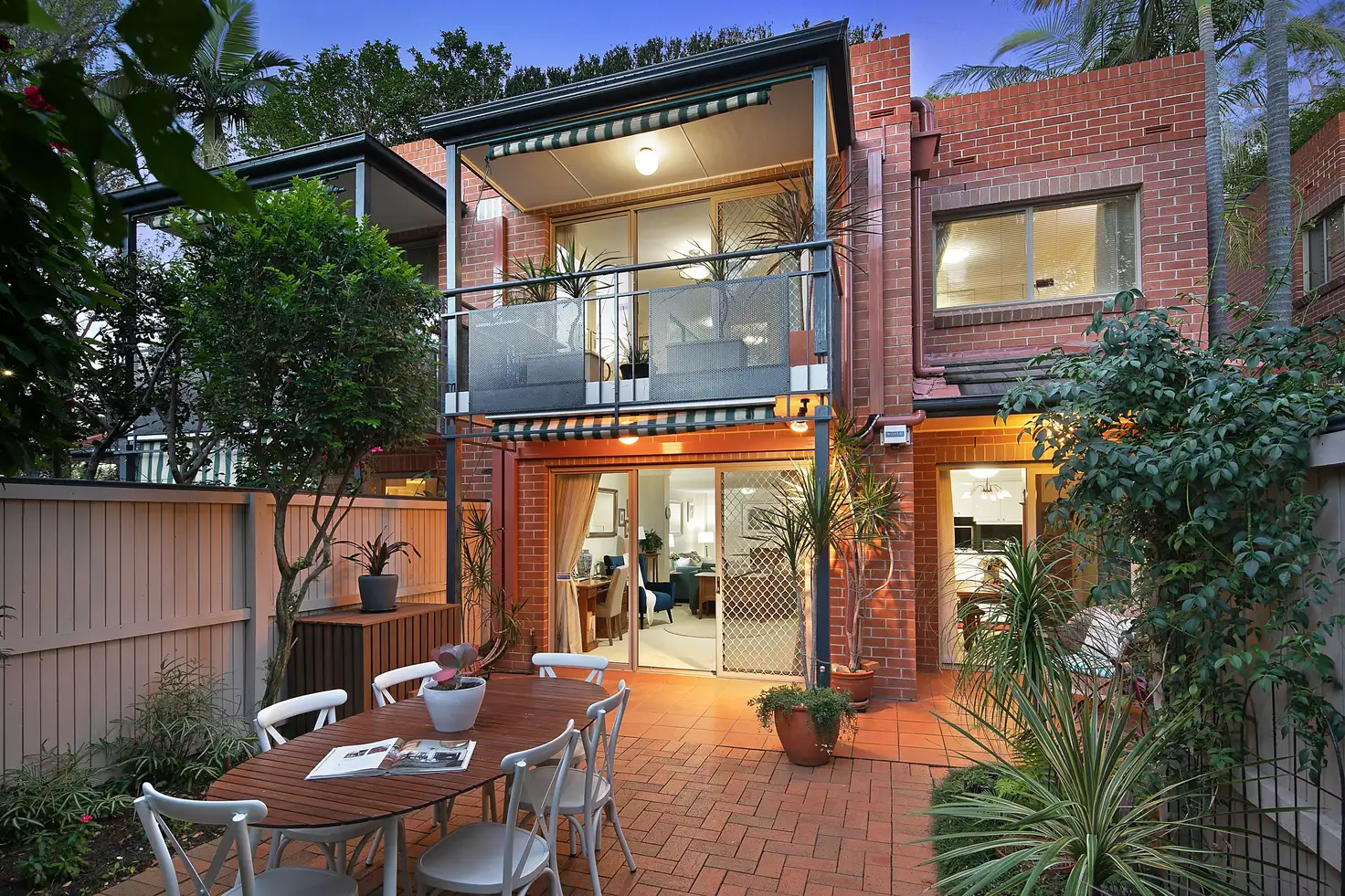 Main view of Homely townhouse listing, 2/1-5 Fredben Avenue, Cammeray NSW 2062