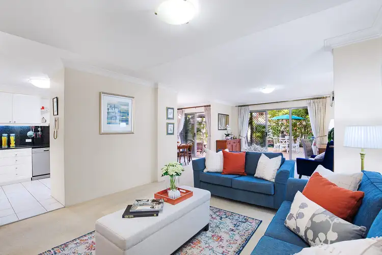 Third view of Homely townhouse listing, 2/1-5 Fredben Avenue, Cammeray NSW 2062