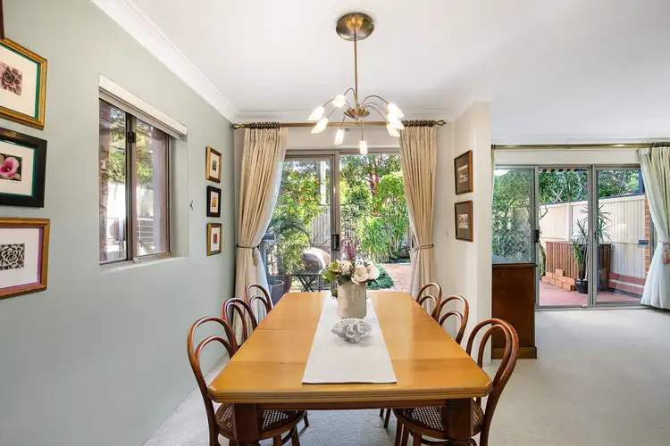 Fifth view of Homely townhouse listing, 2/1-5 Fredben Avenue, Cammeray NSW 2062