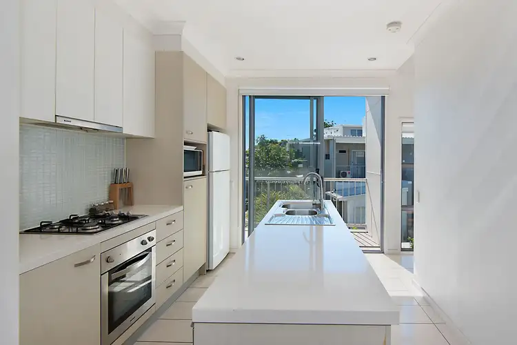 Second view of Homely townhouse listing, 12/66 Richmond Road, Morningside QLD 4170