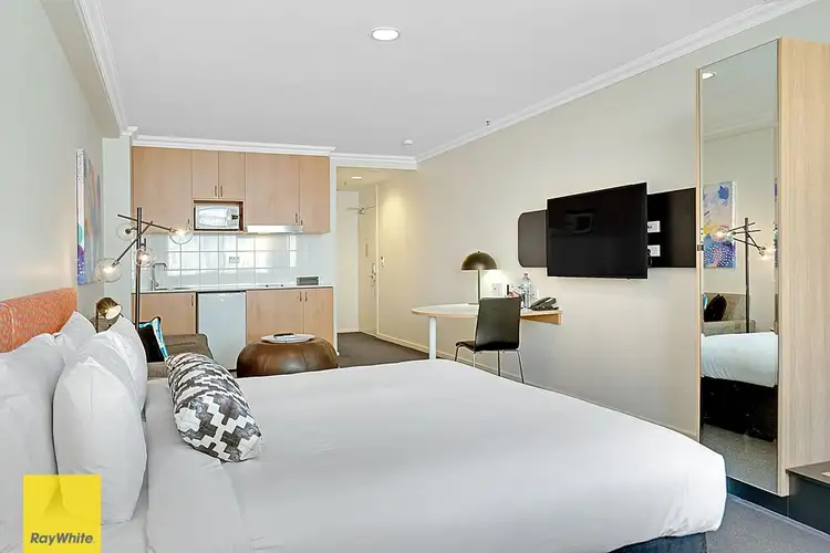 Fourth view of Homely apartment listing, Apt 414/305 Murray Street, Perth WA 6000