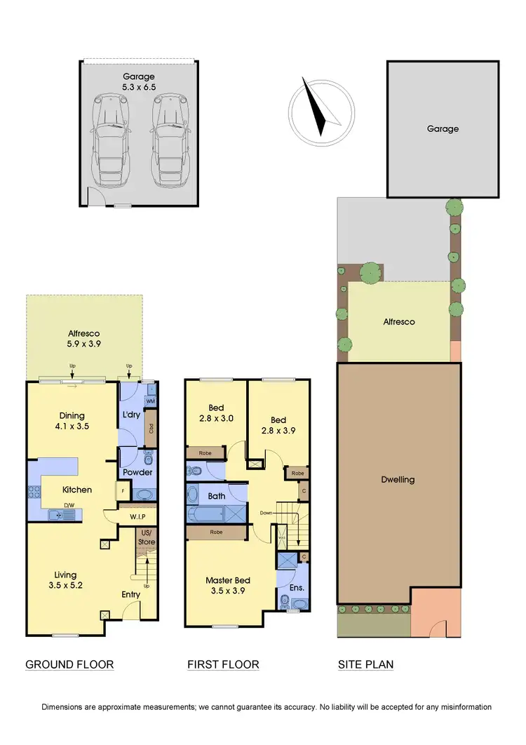 Seventh view of Homely townhouse listing, 16/2 Shoalhaven Street, Bundoora VIC 3083