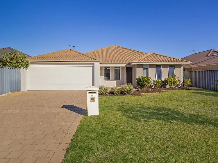 Main view of Homely house listing, 18 Triandra Street, Baldivis WA 6171