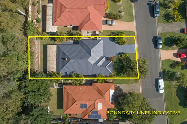 Fourth view of Homely house listing, 16 Springsure Drive, Mudgeeraba QLD 4213