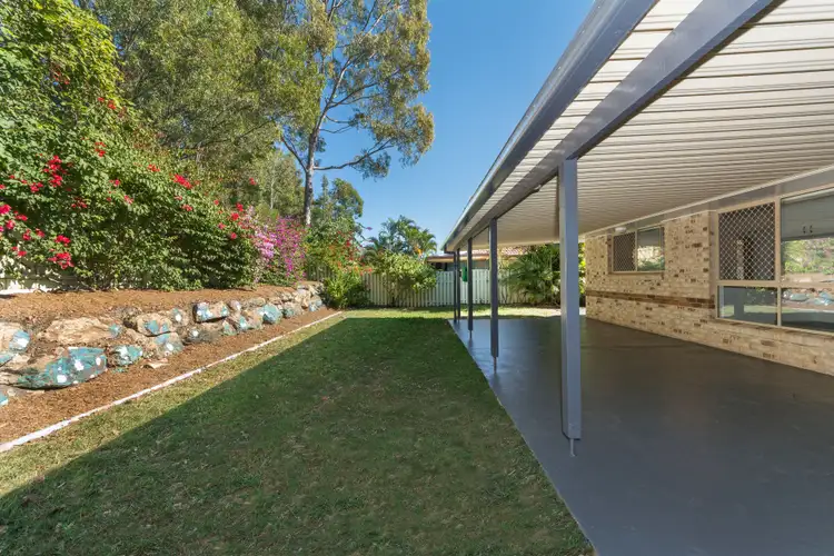Fifth view of Homely house listing, 16 Springsure Drive, Mudgeeraba QLD 4213