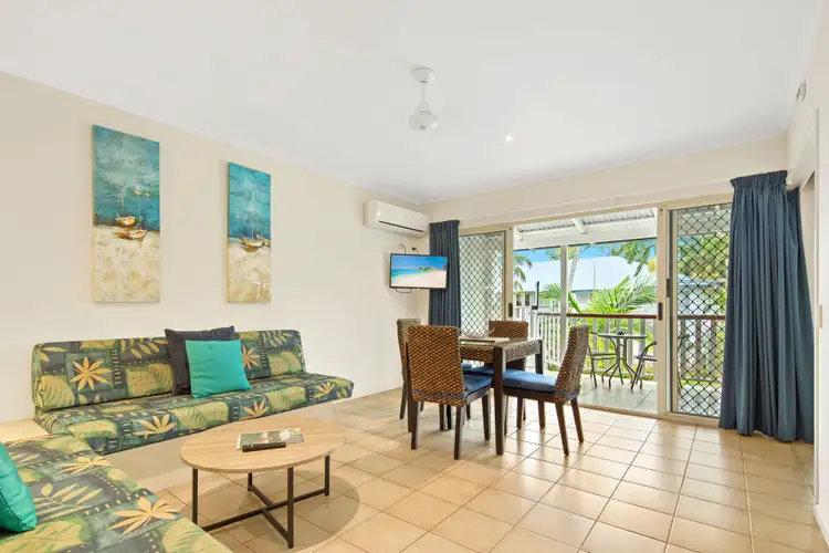 Second view of Homely unit listing, 19/2 Erromango Drive, Jubilee Pocket QLD 4802