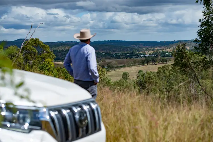 Seventh view of Homely rural property listing, 0 Tierney Road, Goomeri QLD 4601