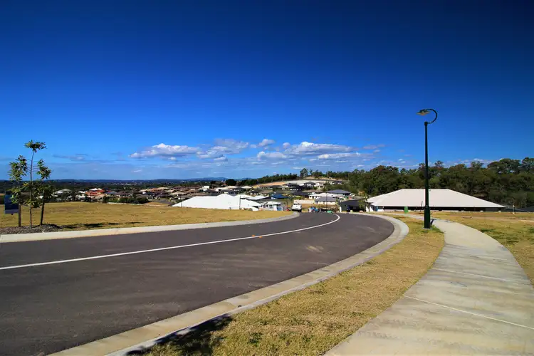 Second view of Homely land listing, 27 Dredge Circle, Brassall QLD 4305