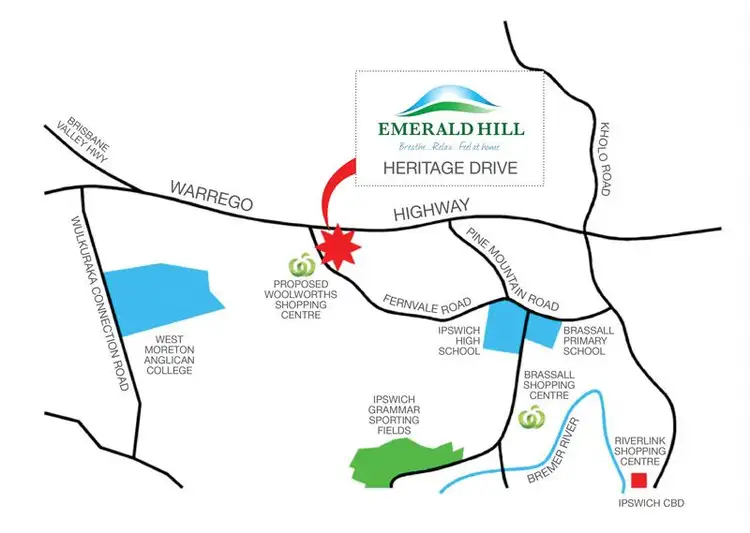 Fifth view of Homely land listing, 27 Dredge Circle, Brassall QLD 4305