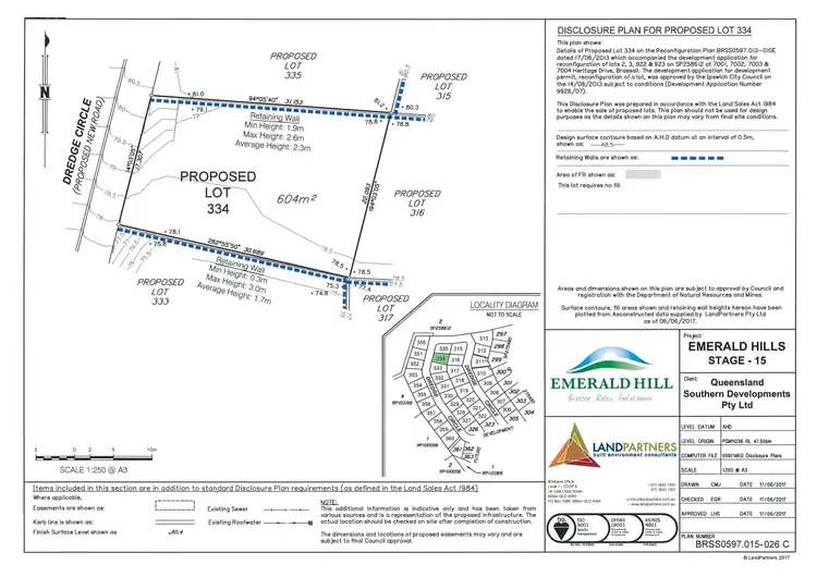 Sixth view of Homely land listing, 27 Dredge Circle, Brassall QLD 4305