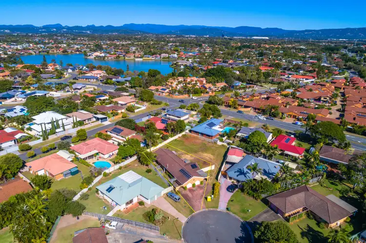 Second view of Homely house listing, 10a Ballandra Court, Mermaid Waters QLD 4218
