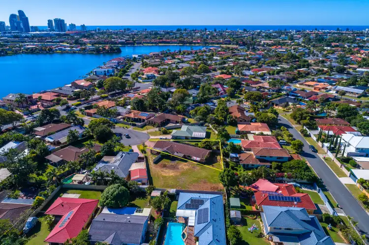 Third view of Homely house listing, 10a Ballandra Court, Mermaid Waters QLD 4218
