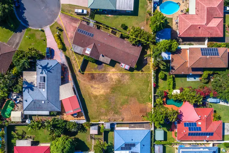 Fifth view of Homely house listing, 10a Ballandra Court, Mermaid Waters QLD 4218