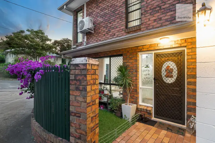 Second view of Homely townhouse listing, 1/35 Payne Street, Indooroopilly QLD 4068