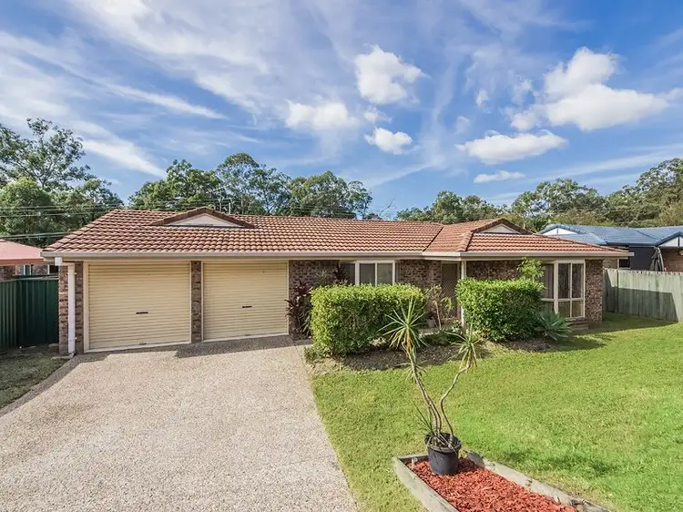 Second view of Homely house listing, 48 Davis Cup Court, Oxenford QLD 4210