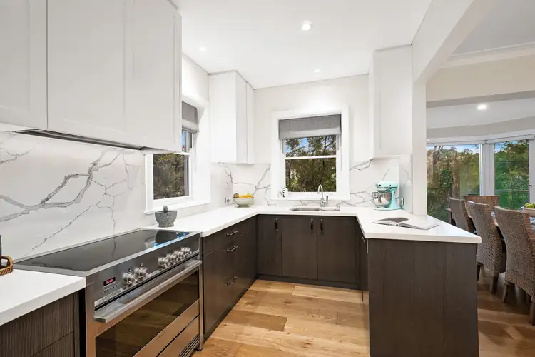 Fifth view of Homely house listing, 9 Rowlison Parade, Cammeray NSW 2062