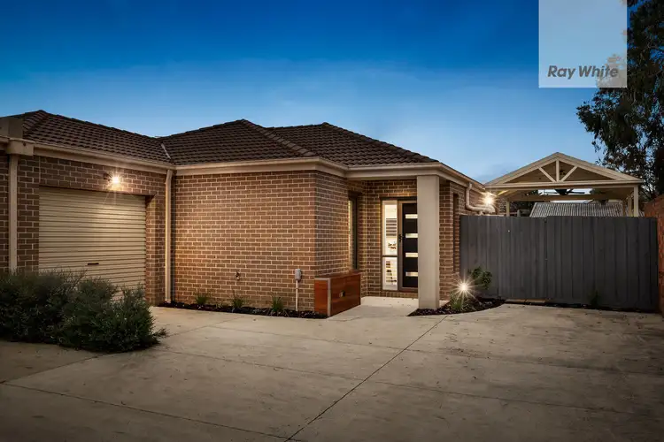 Main view of Homely unit listing, 2/14 Fairlie Avenue, Macleod VIC 3085