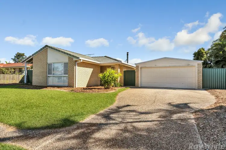 4 SPONTINI Court, Burpengary QLD 4505