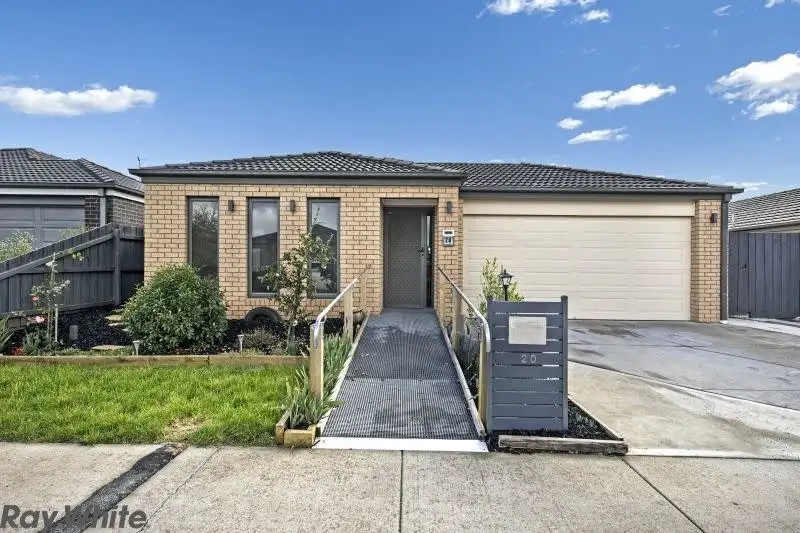 Main view of Homely house listing, 20 Lancelot Crescent, Lancefield VIC 3435