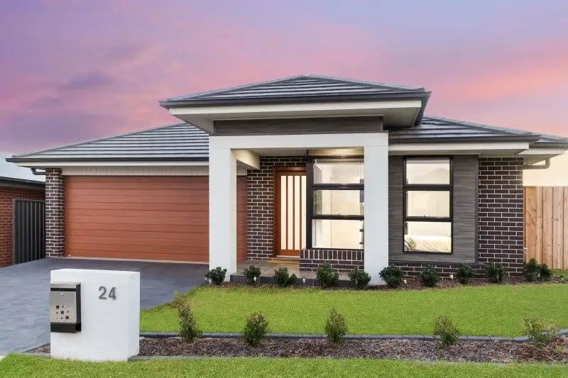 Main view of Homely house listing, 24 Austen Boulevard, Spring Farm NSW 2570