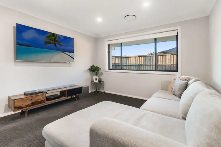 Second view of Homely house listing, 24 Austen Boulevard, Spring Farm NSW 2570