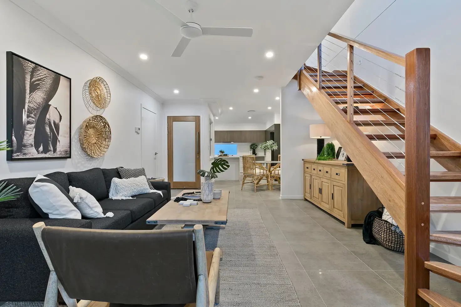 Main view of Homely townhouse listing, 1/7 Albert Street, Annerley QLD 4103