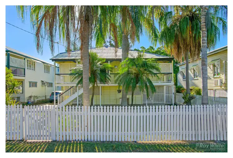 184 Archer Street, The Range QLD 4700