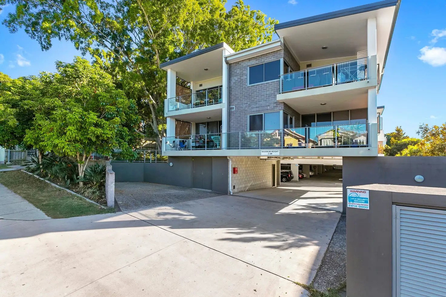 Main view of Homely unit listing, 12/66 Waldheim Street, Annerley QLD 4103