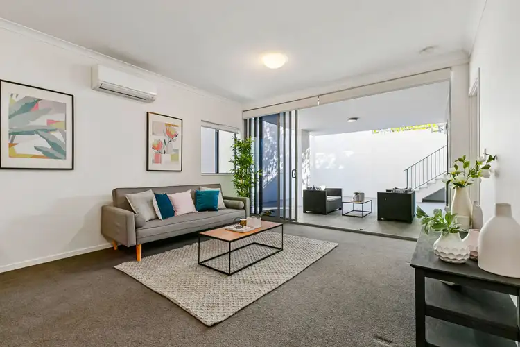 Second view of Homely unit listing, 12/66 Waldheim Street, Annerley QLD 4103