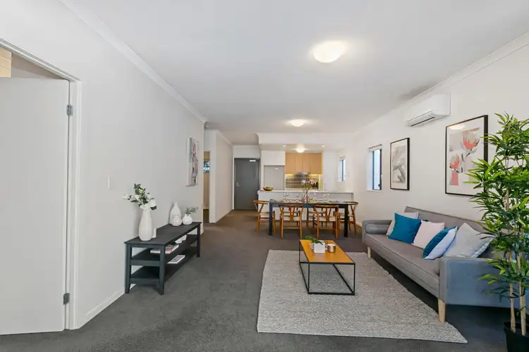 Third view of Homely unit listing, 12/66 Waldheim Street, Annerley QLD 4103