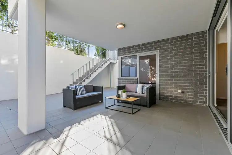 Fifth view of Homely unit listing, 12/66 Waldheim Street, Annerley QLD 4103