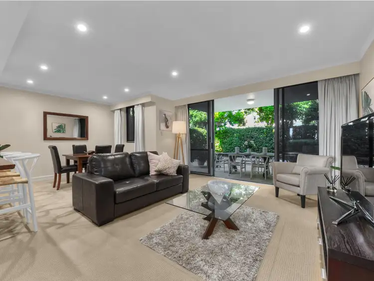 24/76 Thorn Street, Kangaroo Point QLD 4169