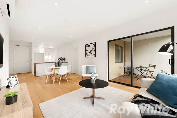 Third view of Homely apartment listing, 106/213 Burwood Highway, Burwood East VIC 3151