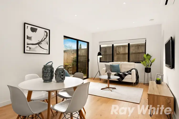 Fourth view of Homely apartment listing, 106/213 Burwood Highway, Burwood East VIC 3151