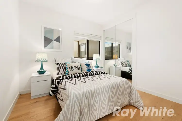 Fifth view of Homely apartment listing, 106/213 Burwood Highway, Burwood East VIC 3151