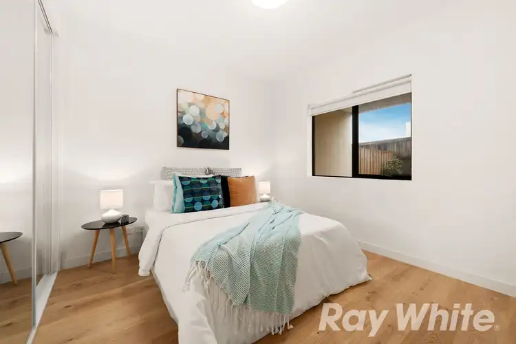Sixth view of Homely apartment listing, 106/213 Burwood Highway, Burwood East VIC 3151
