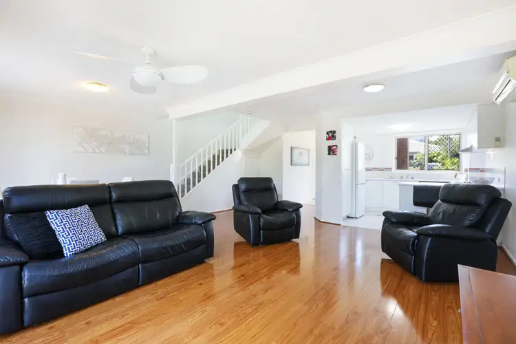Second view of Homely townhouse listing, 136/6-10 Bourton Road, Merrimac QLD 4226