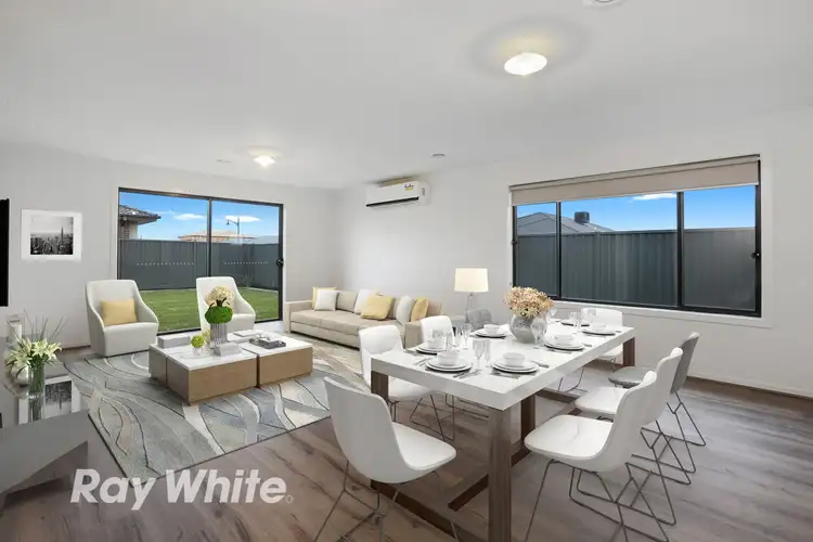 Second view of Homely house listing, 38-40 Sunflower Way, Lara VIC 3212