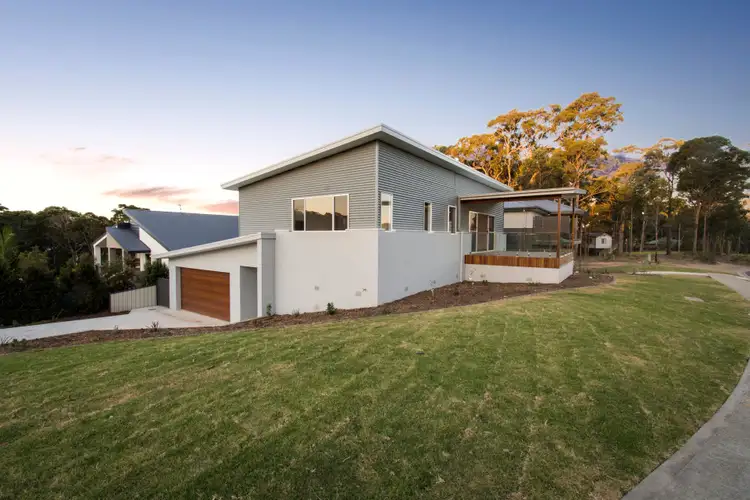 Second view of Homely house listing, 1/1 Wattlebird Way, Malua Bay NSW 2536