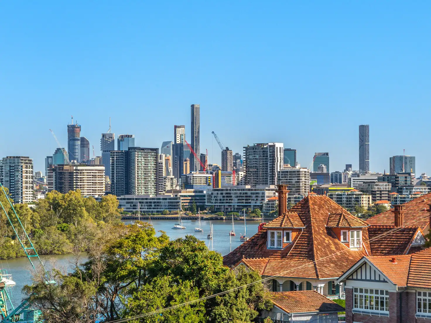 Main view of Homely unit listing, 8/24A Crescent Road, Hamilton QLD 4007