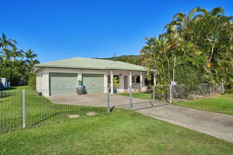 21 Jacob Close, Gordonvale QLD 4865